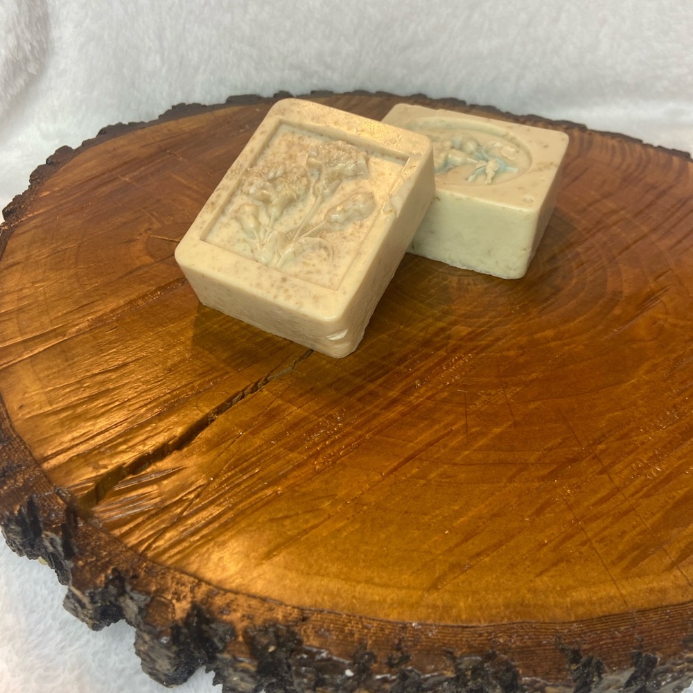 Hand made soap
